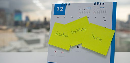 leave valuation